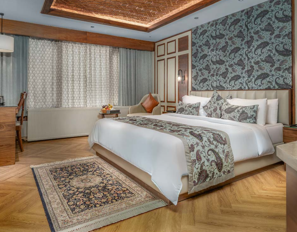 Hotel Fortune Pahalgam room Hotel Fortune Pahalgam room