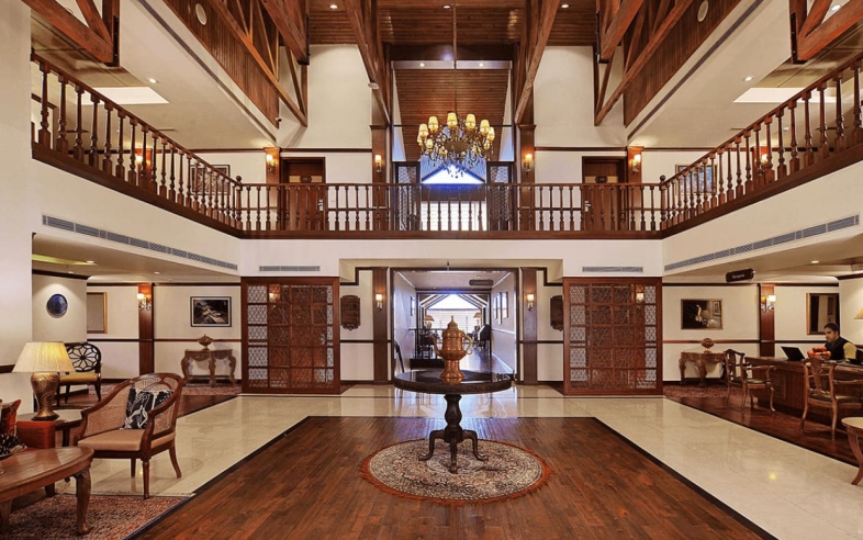 Hotel Fortune Resort Srinagar Lobby Hotel Fortune Resort Srinagar Lobby