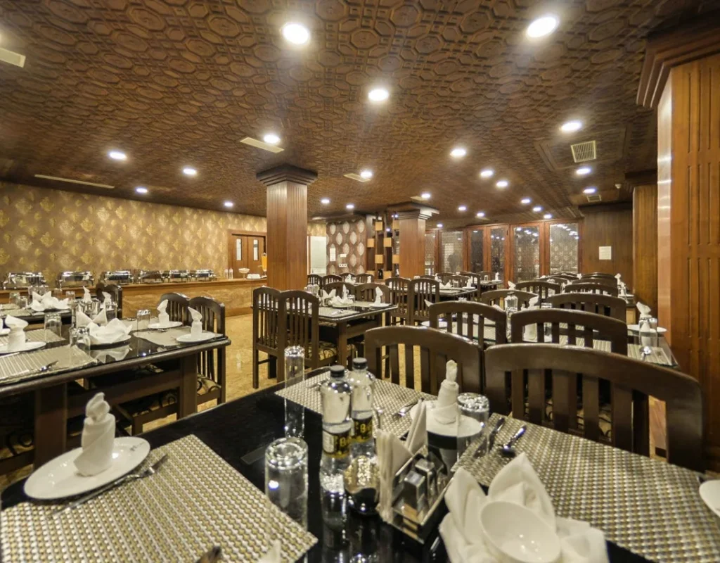 Hotel Grand Kaiser Dining Hotel Grand Kaiser Dining