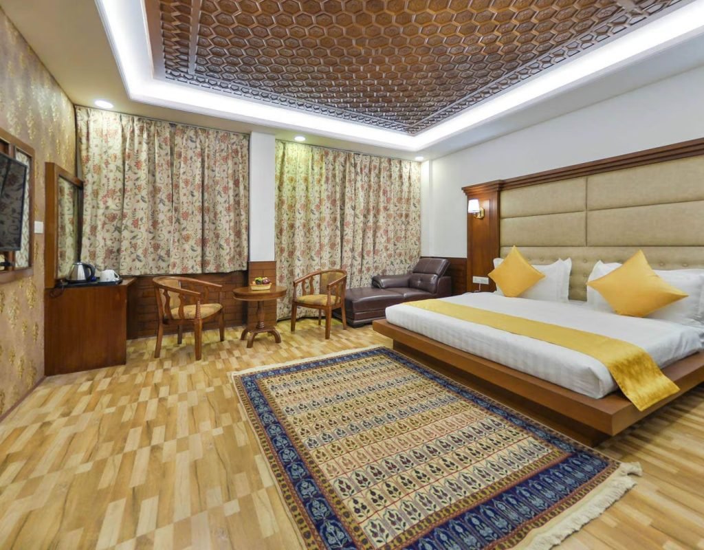 Hotel Grand Kaiser room Hotel Grand Kaiser room