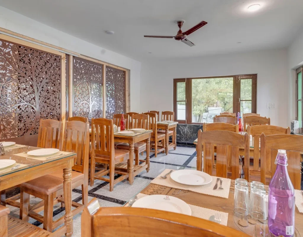 Hotel Grand Regenza Dining