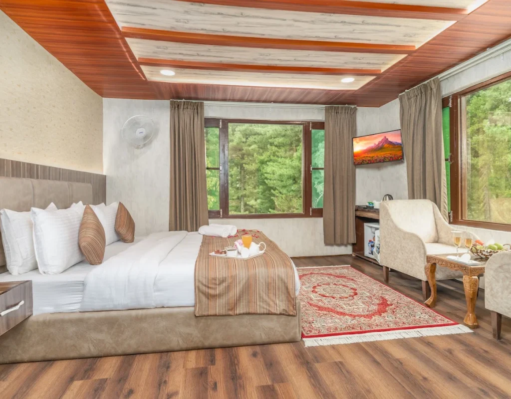 Hotel Grand Regenza room