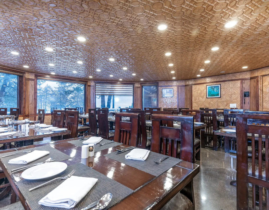 Hotel Grandiose Dining Hotel Grandiose Dining