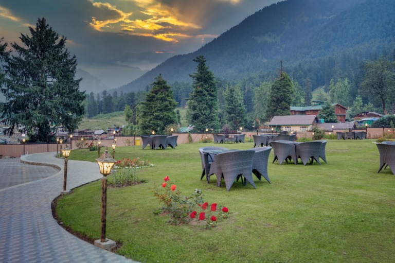 Hotel Grandiose Lawn Hotel Grandiose Lawn