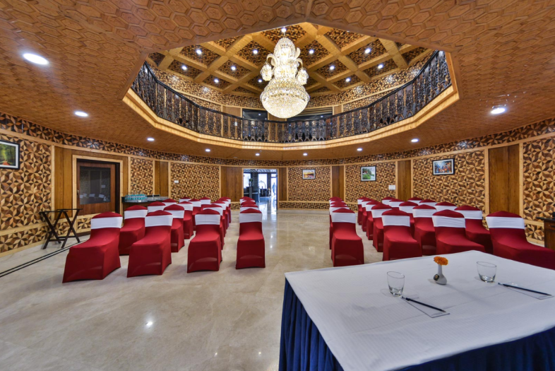 Hotel Grandiose Meeting Hall Hotel Grandiose Meeting Hall