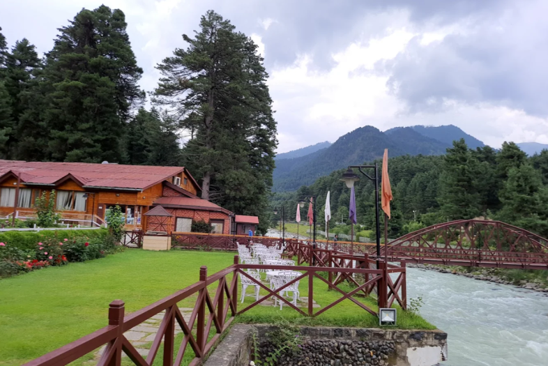 Hotel Heevan Lawn Hotel Heevan Lawn