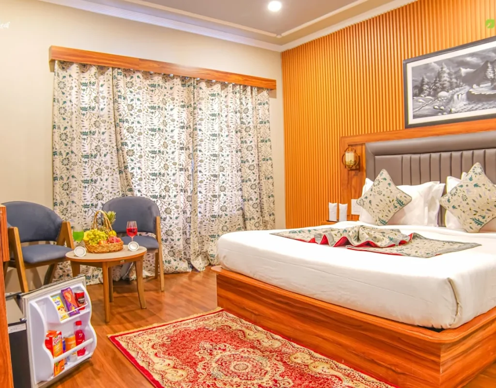 Hotel Hidden Leaf Pahalgam