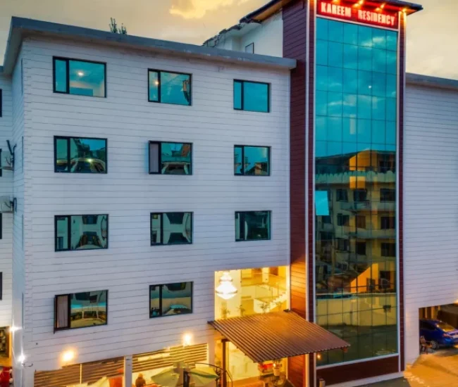 Hotel Kareem Residency Hotel Kareem Residency