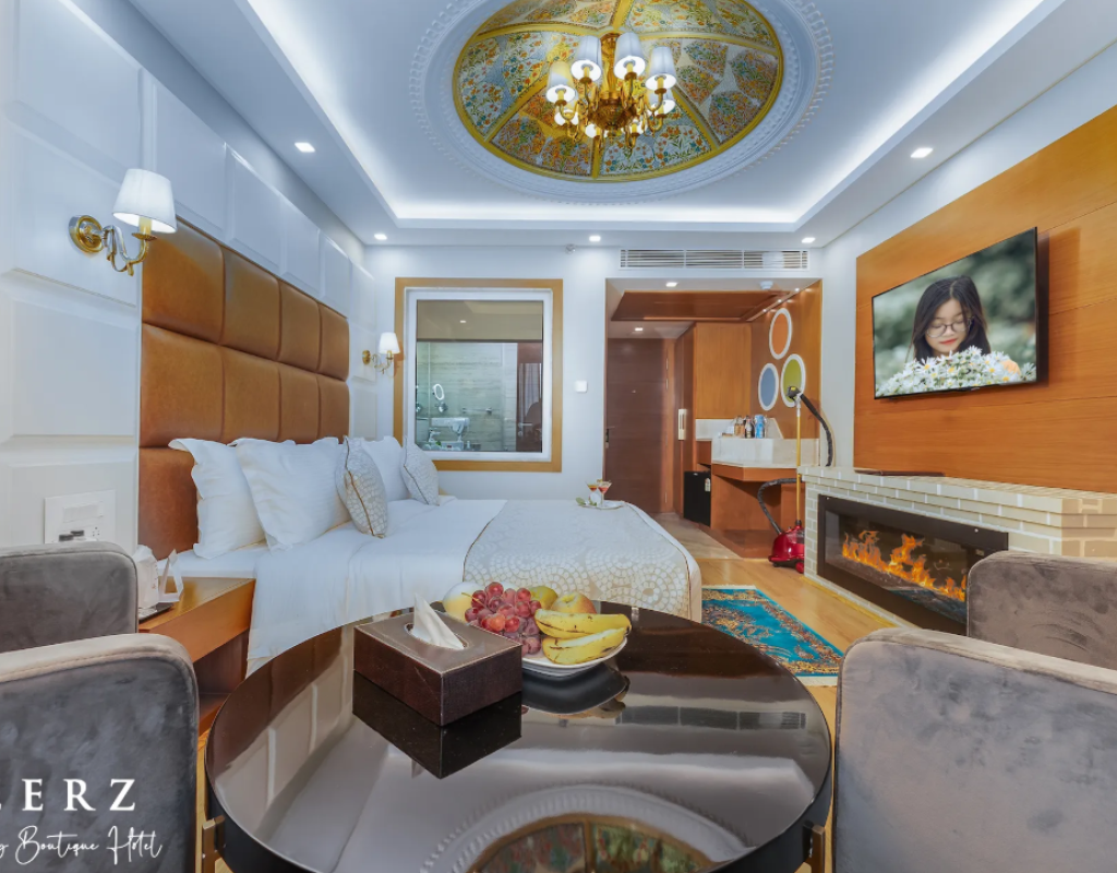 Hotel Meerz Room Hotel Meerz Room