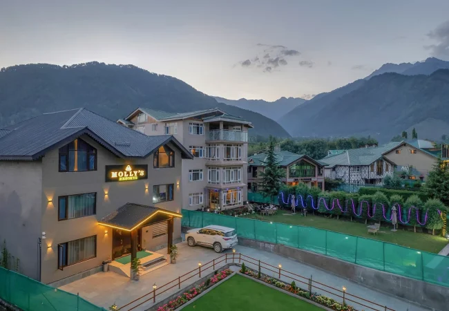 Hotel Molly's Resort