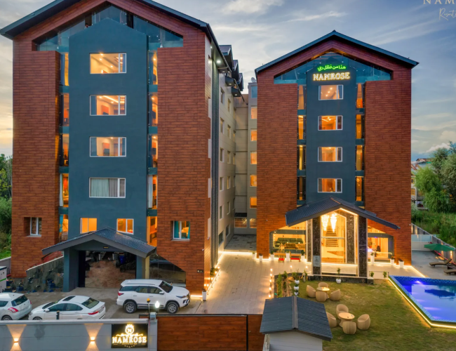 Hotel Namrose Hotel Namrose
