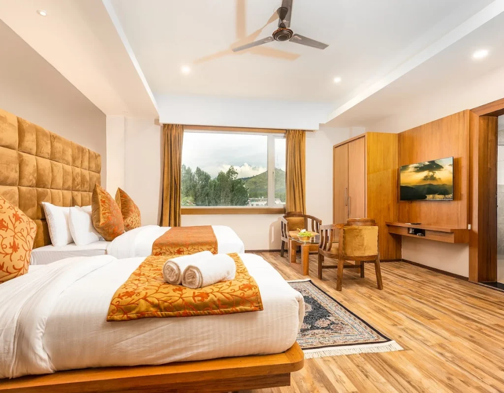 Hotel Namrose room Hotel Namrose room