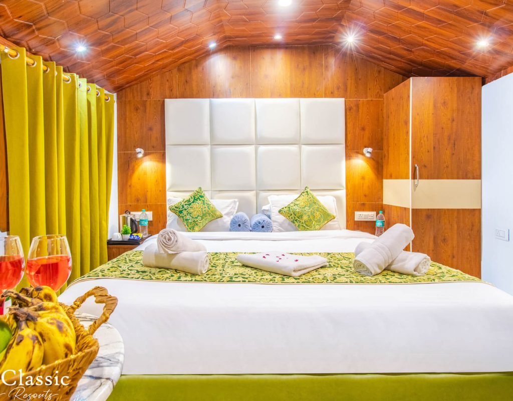 Hotel New Classic Luxury Resort Room