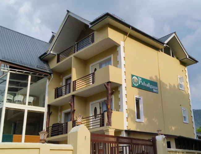 Hotel Pahalgam Dayz Hotel Pahalgam Dayz