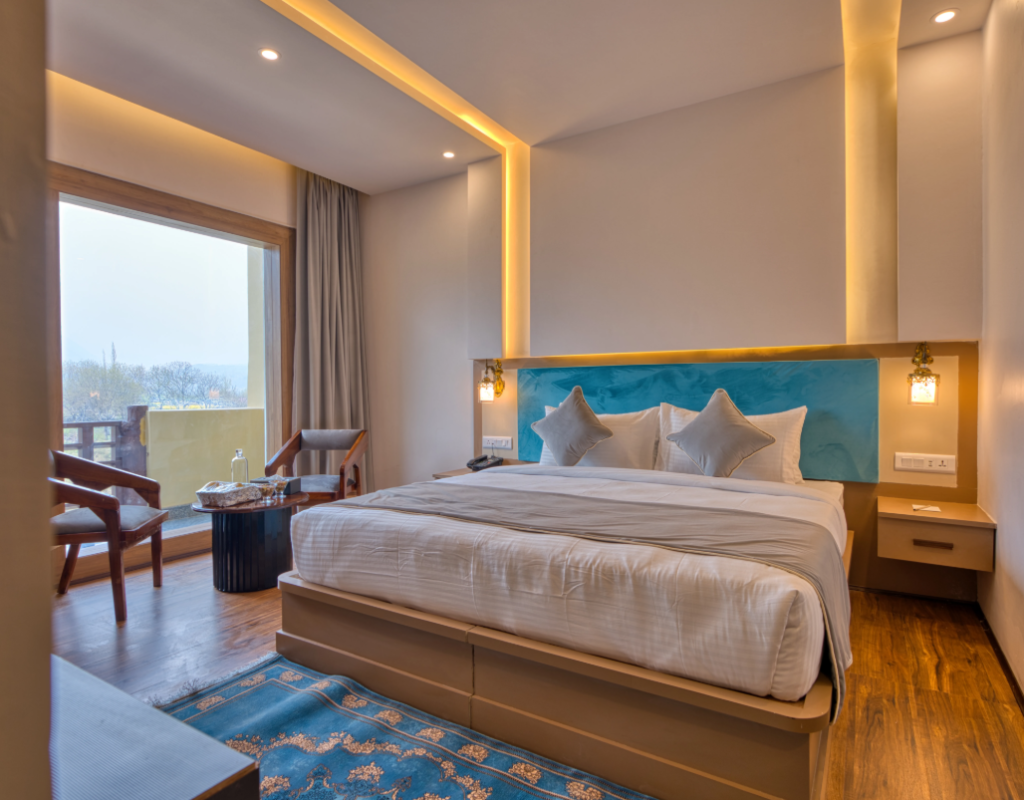 Hotel Pahalgam Dayz Room Hotel Pahalgam Dayz Room