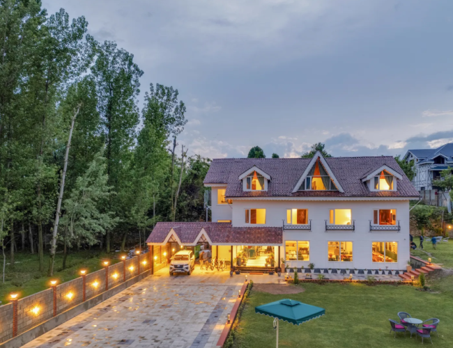 Hotel Robusta Retreat Hotel Robusta Retreat