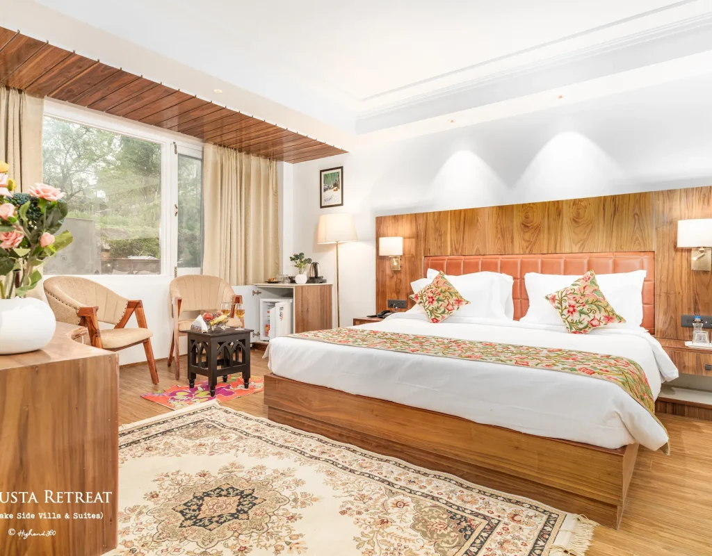 Hotel Robusta Retreat room Hotel Robusta Retreat room