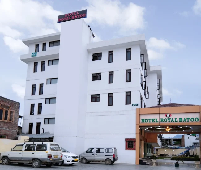 Hotel Royal Batoo Hotel Royal Batoo