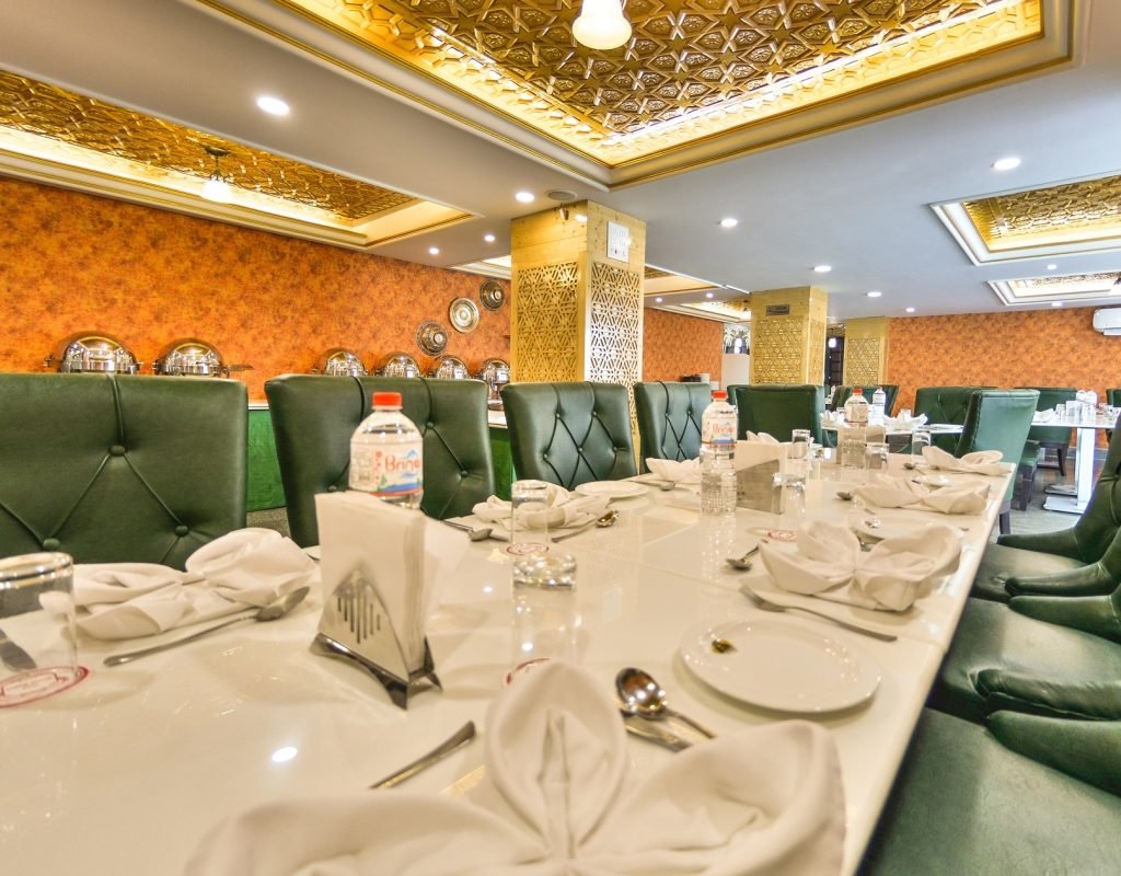 Hotel Royal Batoo Dining Hotel Royal Batoo Dining