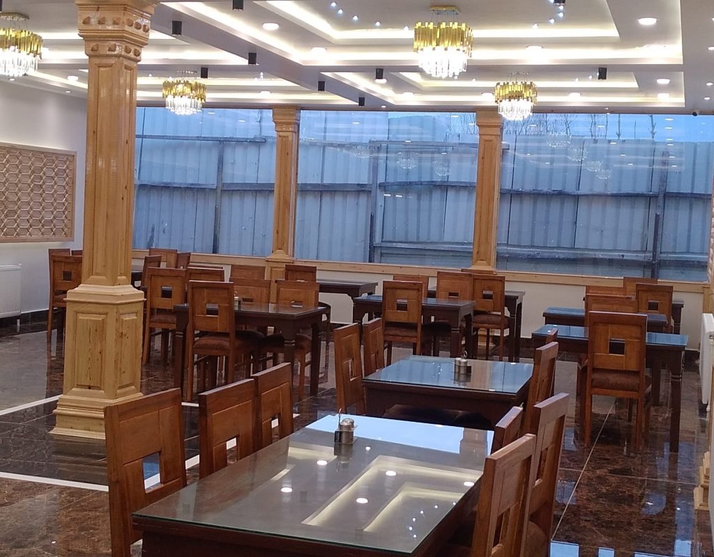 Hotel Royal Comfort Pahalgam Dining