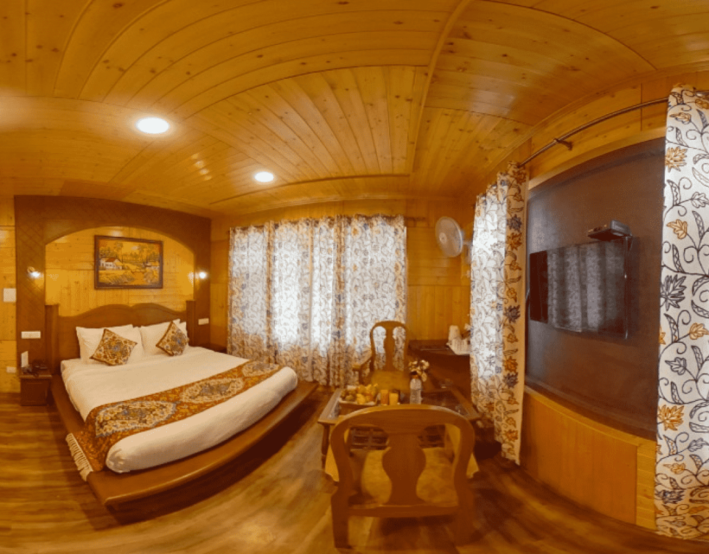 Hotel Royal Comfort Pahalgam Room