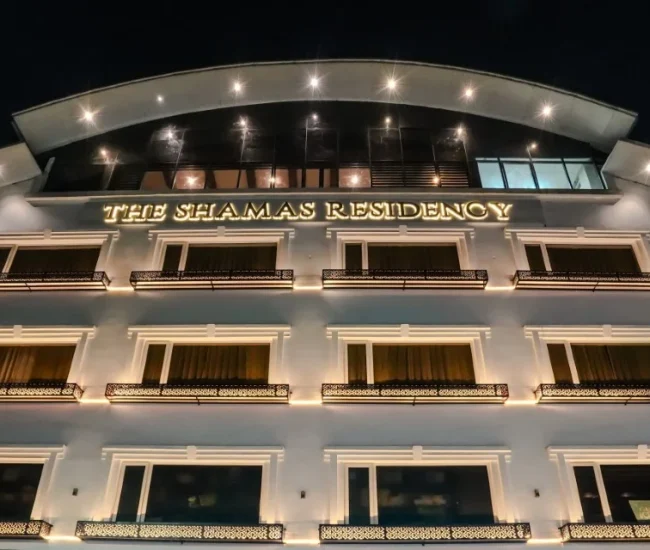 Hotel Shams Residency Hotel Shams Residency