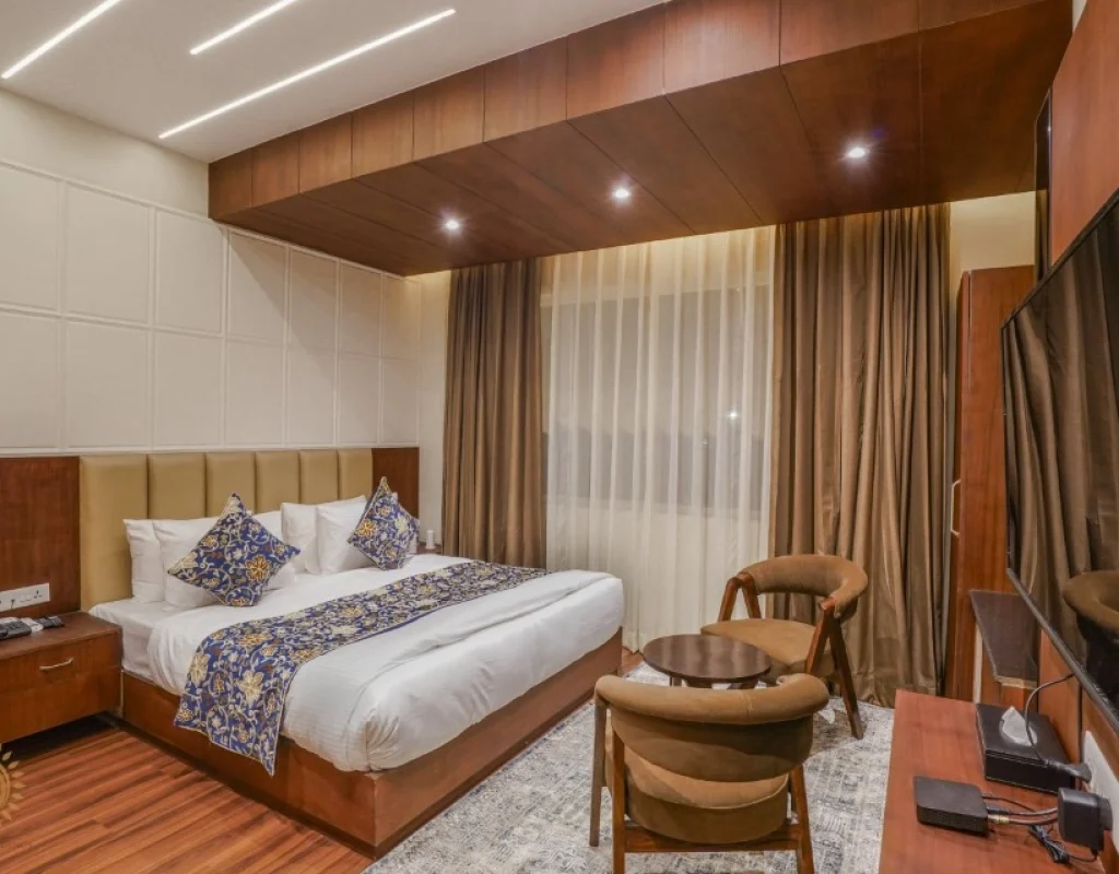 Hotel Shams Residency Room Hotel Shams Residency Room