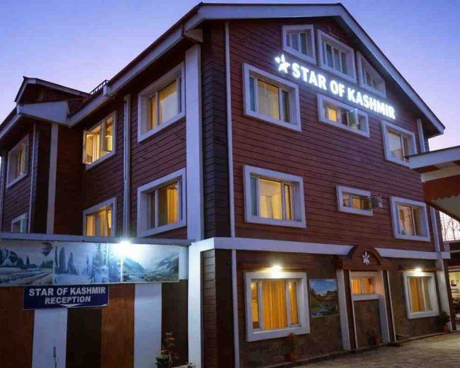 Hotel Star Of Kashmir