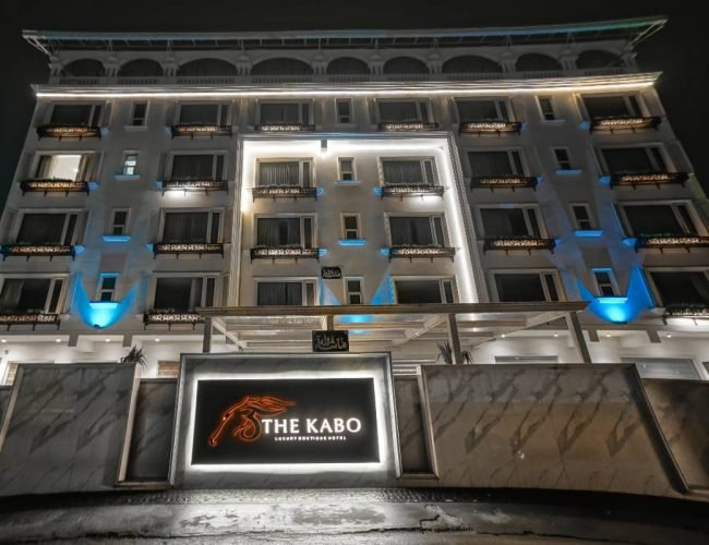Hotel The Kabo Hotel The Kabo