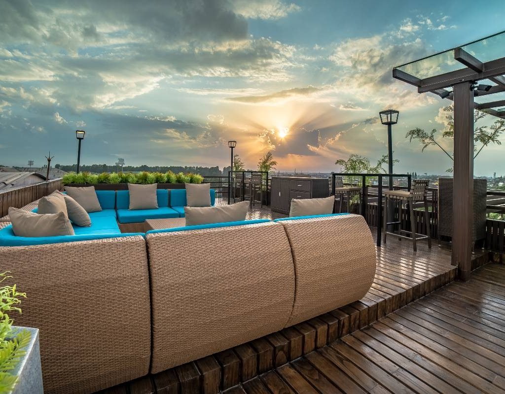 Hotel The Kabo Terrace Hotel The Kabo Terrace