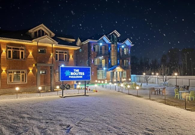 Hotel The Routes Pahalgam