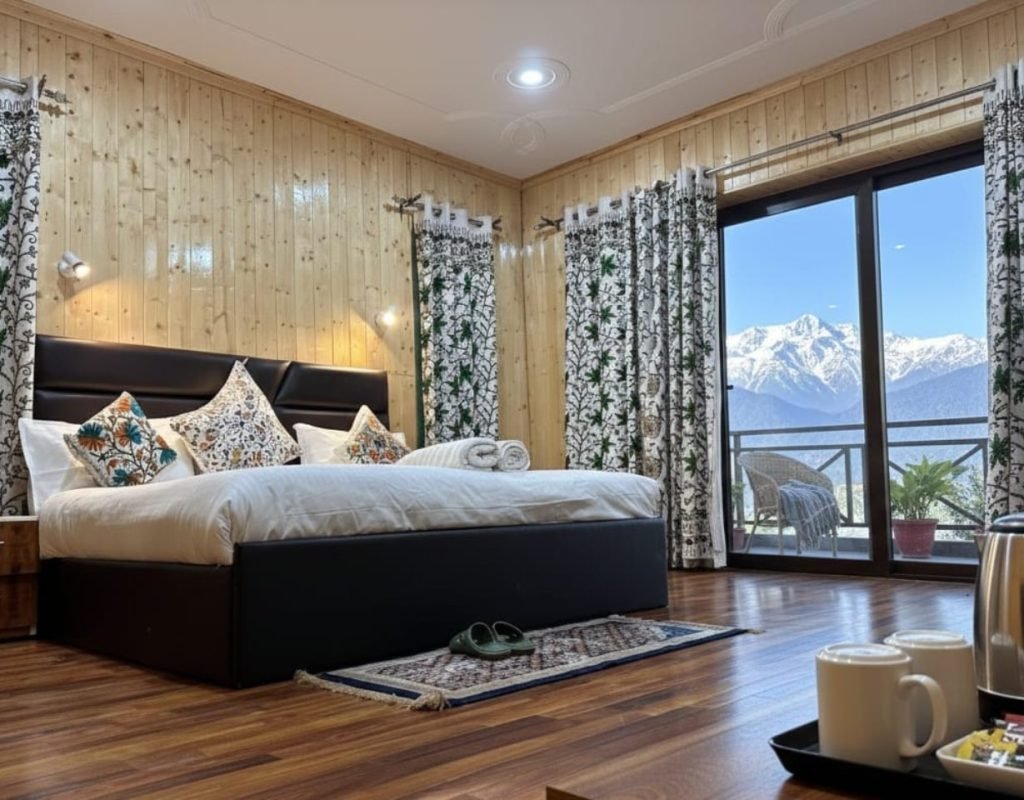 Hotel The Routes Pahalgam Room