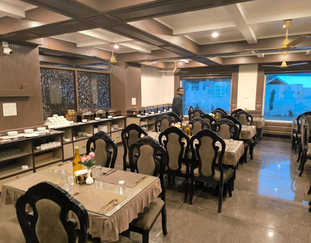 Hotel Twin Tower Dining Hotel Twin Tower Dining