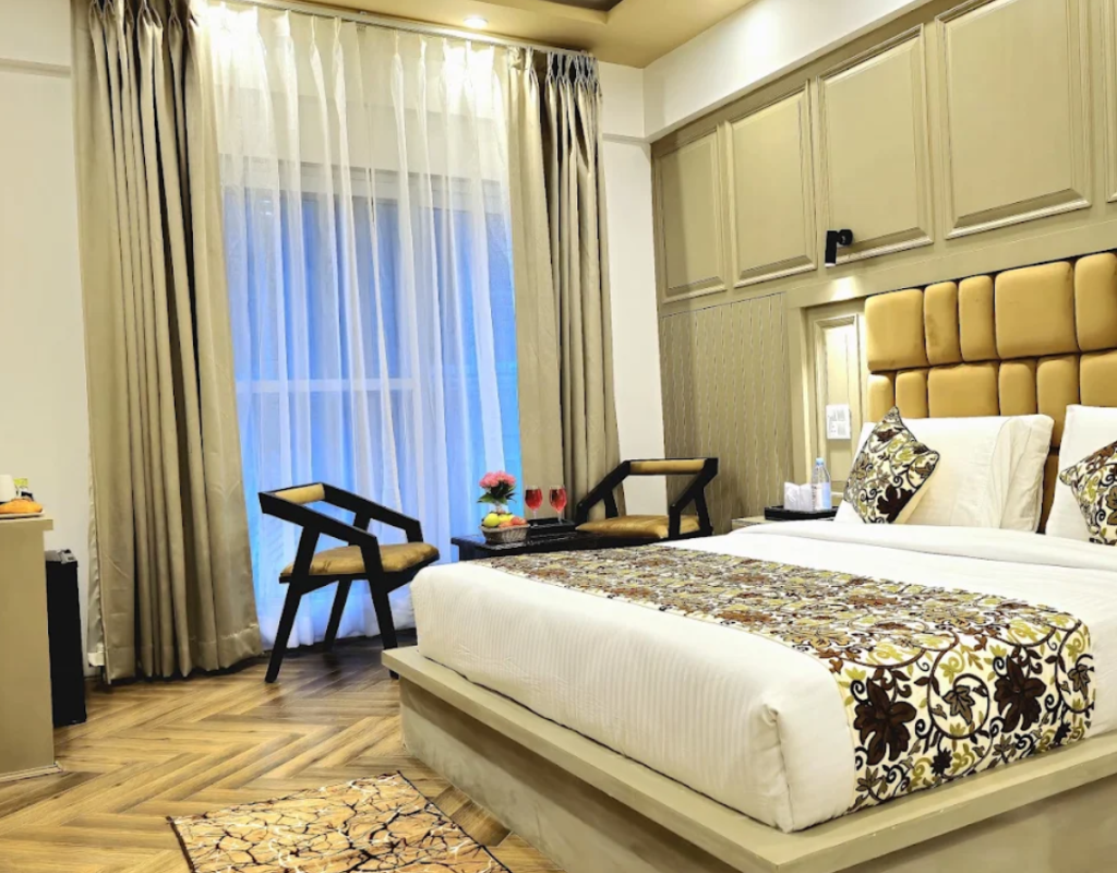 Hotel Twin Tower Room Hotel Twin Tower Room