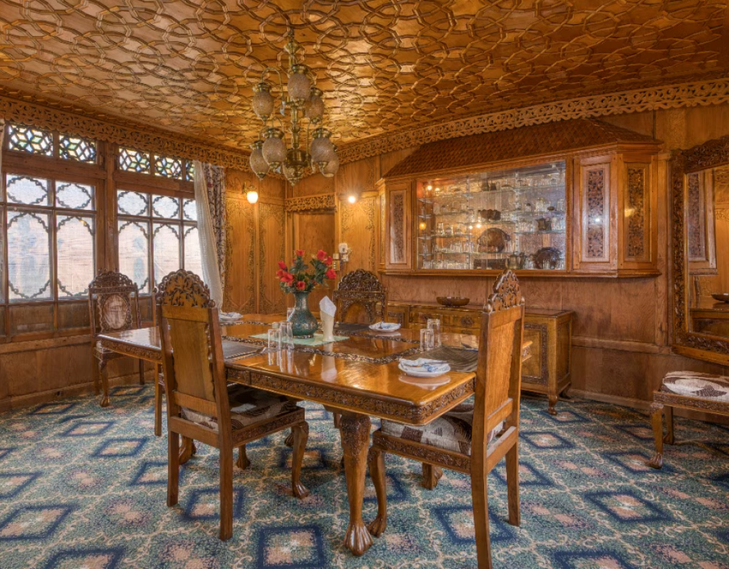 Jewel of Kashmir Dining Jewel of Kashmir Dining