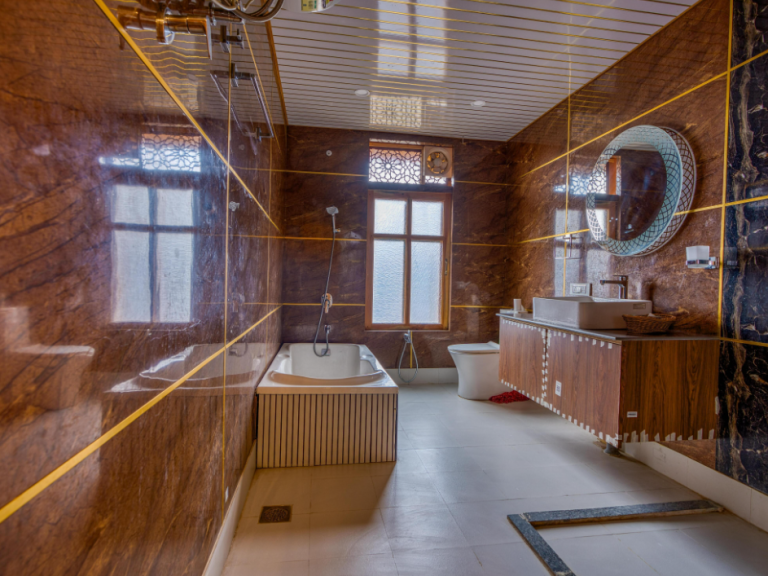 Jewel of Kashmir Washroom Jewel of Kashmir Washroom