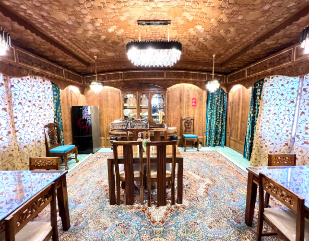 Mughal Sheraton Dining Mughal Sheraton Dining