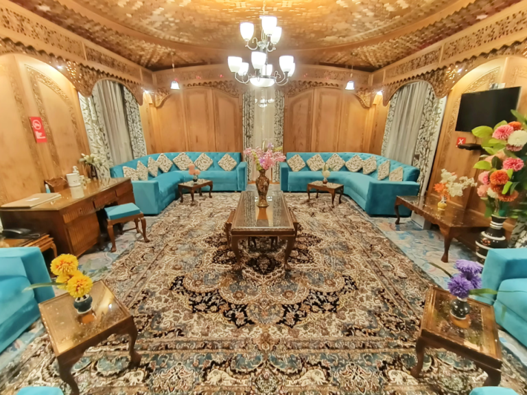 Mughal Sheraton Living Room Mughal Sheraton Living Room