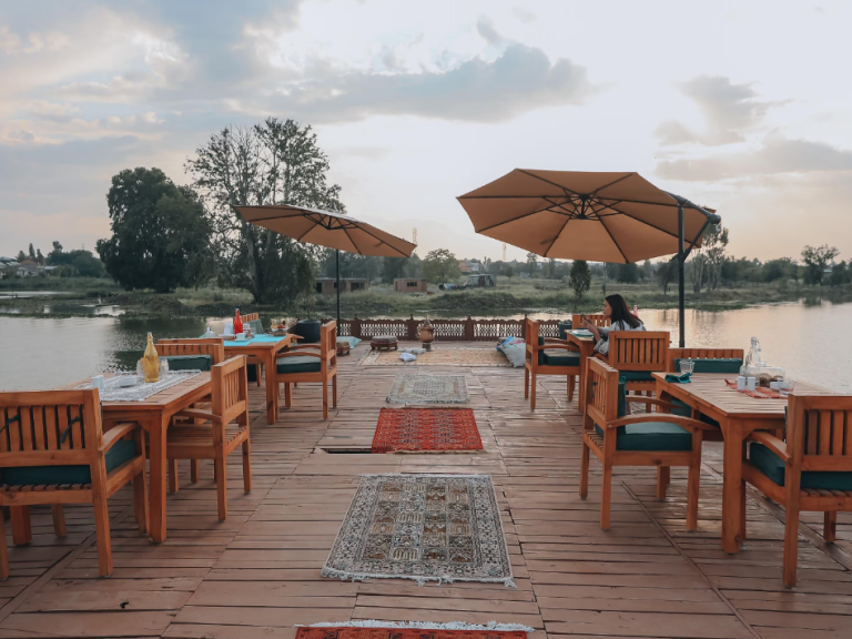 Naaz of Kashmir Terrace Naaz of Kashmir Terrace