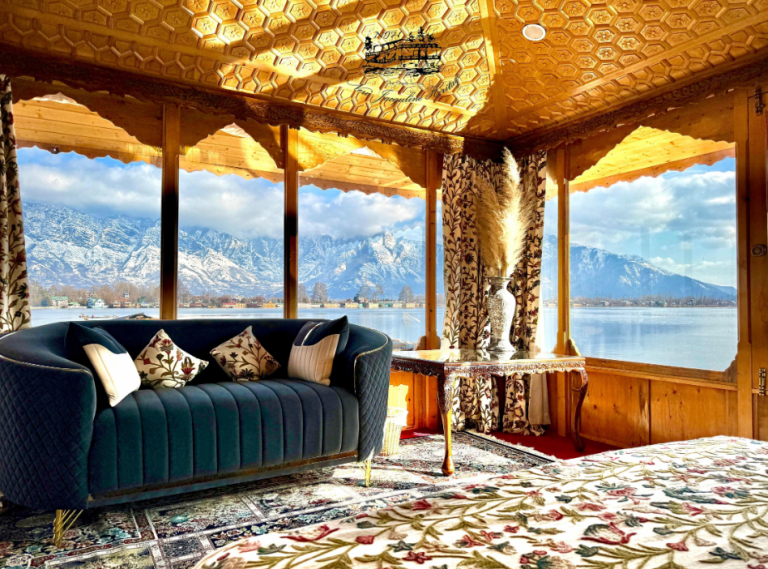 New Jacqueline Mountain view room