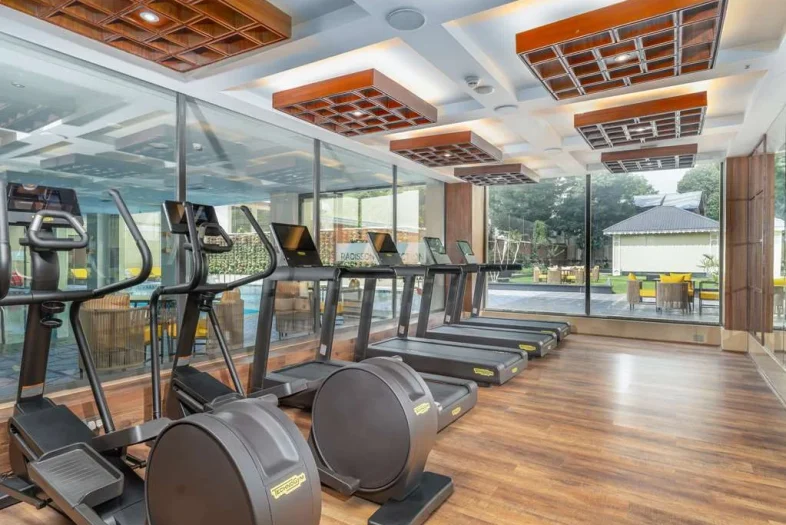 Radisson Hotel Gym Radisson Hotel Gym