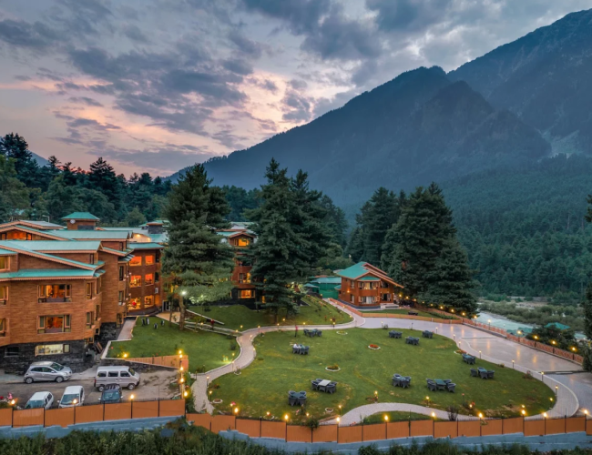Royal Grandiose Pahalgam Royal Grandiose Pahalgam
