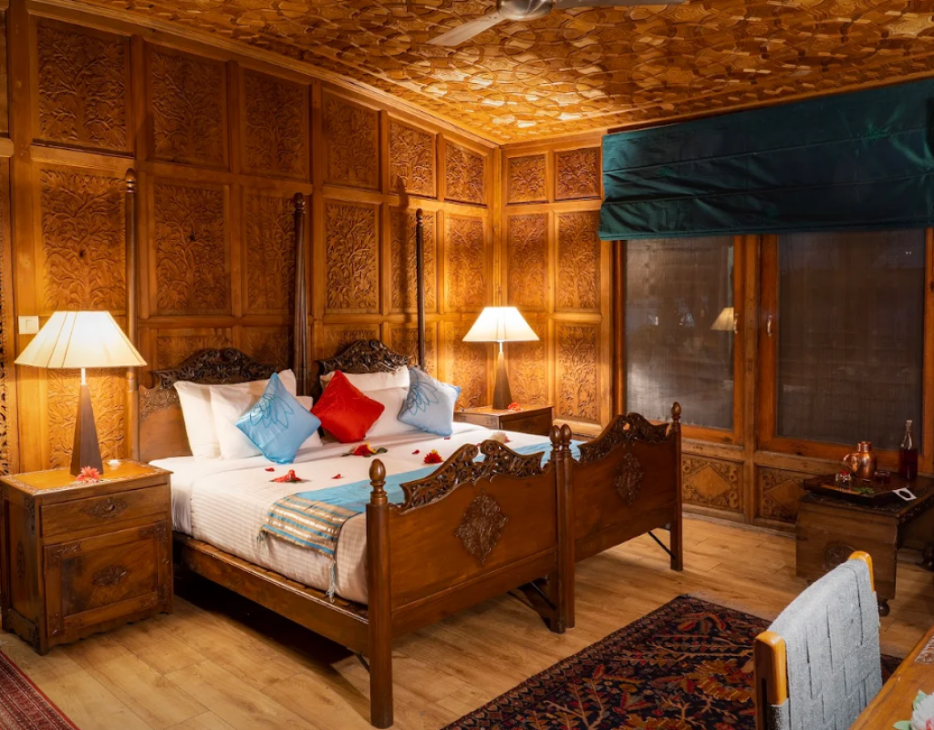 Sukoon Houseboat Room Sukoon Houseboat Room