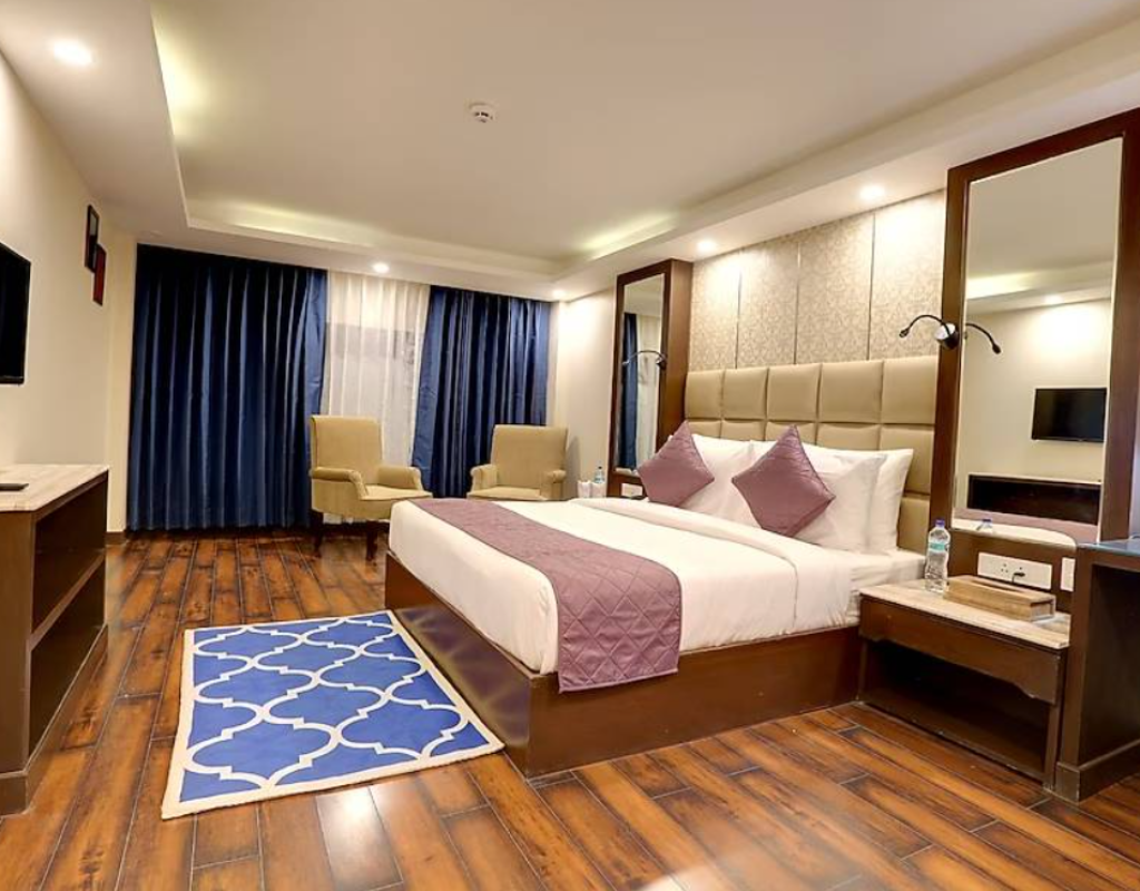 The Chinar Resort Room The Chinar Resort Room