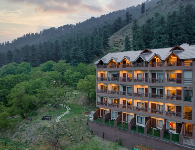 The Chinar Resort & Spa The Chinar Resort & Spa