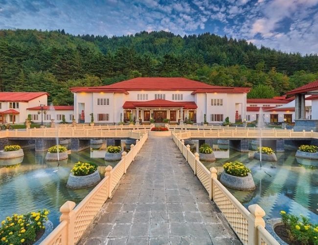 The Lalit Grand Palace The Lalit Grand Palace