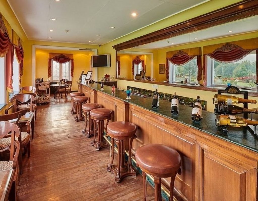 The Lalit Grand Palace Restaurant The Lalit Grand Palace Restaurant