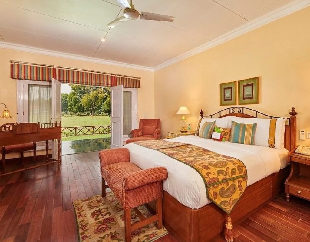 The Lalit Grand Palace room The Lalit Grand Palace room