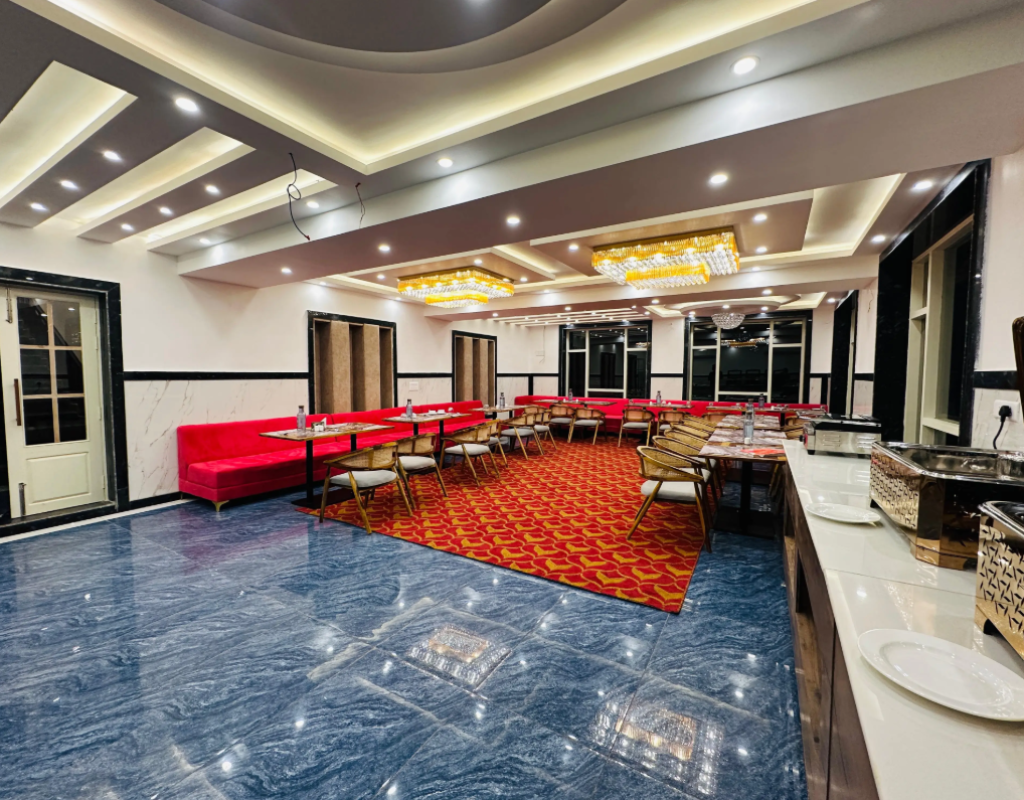 The Pahalgam Dayz Dining The Pahalgam Dayz Dining