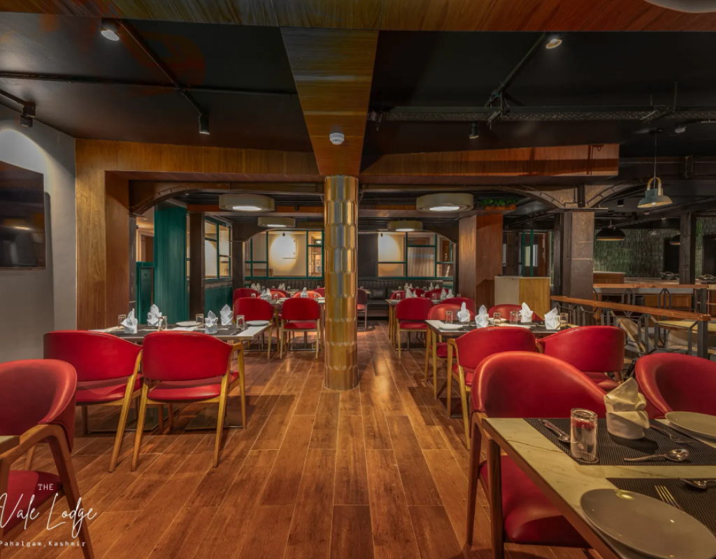 The Vale Lodge Dining The Vale Lodge Dining